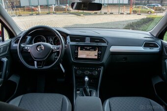 Volkswagen Tiguan Allspace 2.0 TDI Comfortline 4MOTION - 7