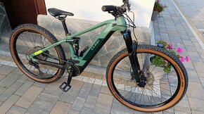 Elektrobicykel Cube Stereo Hybrid 120 Race, 29", veľkosť S - 7