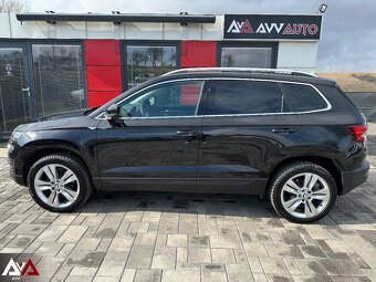 Škoda Karoq 1.6 TDI DSG Style, Pôvodný lak, FULL LED, SR - 7