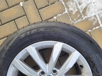 vw 215/65 R16 letna sada - 7