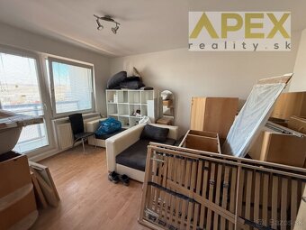 Exkluzívne APEX reality 3i. s loggiou 78 m2, Nitrianska ul. - 7