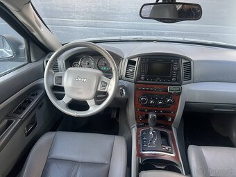 Jeep Grand Cherokee WK 3.0 CRD 160kw A/T - 7