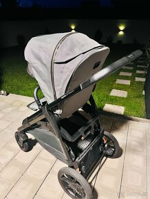 Inglesina športový kočík Aptica XT 2023 Taiga Green - 7