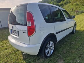 Skoda Roomster 1.4,63kW,kúpené na SK - 7