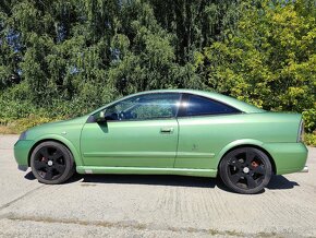 Opel Astra G Coupe Bertone - 7