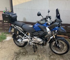 Bmw R1200 GS rv 2009 - 7