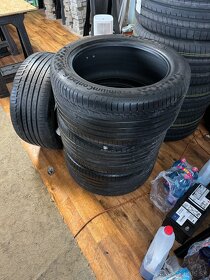 Pneu letné , 295/45 r20 , continental premium contact6 - 7