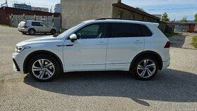 VW Tiguan 2.0 TDI EVO R-Line 147 kW 2021 - 7