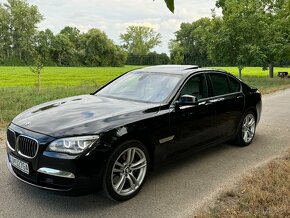 BMW 750d xDrive M-packet facelift - 7