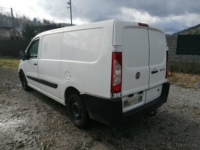 Fiat scudo 2,0hdi 6rýchlostný - 7