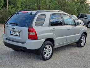 KIA SPORTAGE 2,0CRDi 4WD  4x4 - 7