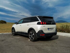 Peugeot 5008 1.6 THP 121kW Allure EAT6, 7-miestne - 7