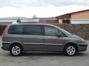 Citroën C8 2.0 HDI, el. dveře, ZÁRUKA 36M - 7