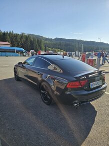 Audi a7 - 7