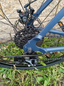 gravel TRIBAN velkost ramu M, vidlica carbon - 7