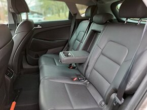 Hyundai Tucson, Navigace, kůže, kamera, Alu 19",po servisu - 7