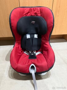 Detska autosedacka Britax Romer King II - 7