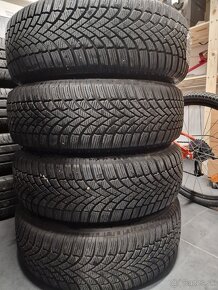 Zimne kolesa Kodiaq 5x112 r17" 215/65R17 - 7