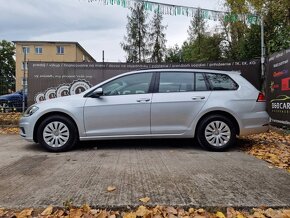 Volkswagen Golf Variant 1.6 TDI BMT Comfortline, odpočet DPH - 7