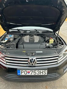 Volkswagen Touareg II 3.0 V6 TDI BMT 4MOTION - 7