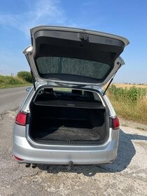 Volkswagen GOLF 2,0 Tdi 110kw, r.2015 - 7