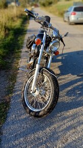 ""Predám ""Honda Shadow VT 600 C - 7