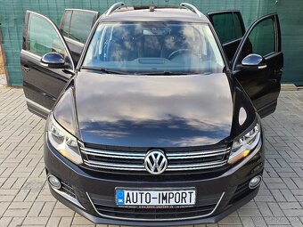 Volkswagen Tiguan 2.0 TDi 4x4 - DSG - SPORT - NAVI (536053) - 7