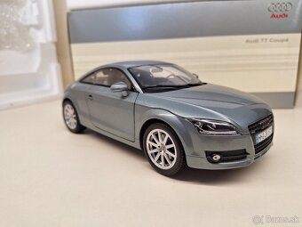 1:18 AUDI TT COUPE - 7