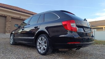 Škoda Superb 2 FL 2,0 TDI 103 KW automat DSG, panoráma 2013 - 7