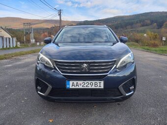 Peugeot 5008 1.6 HDI - 7