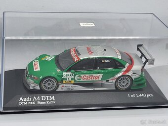 Minichamps 1:43 Audi A4 DTM Team Pheonix 2006 - 7