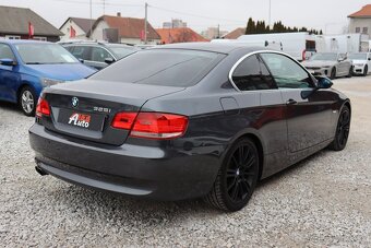 BMW Rad 3 Coupé 325 i A/T - 7