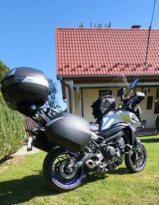 Yamaha Tracer 900 MT-09 MT09 - 7