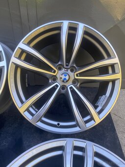 ✅ R19 ®️ Originál BMW 5x112 M-Packet ET25 ✅ 5 G30 / 7 G11 - 7