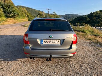 Škoda Superb II Combi (3T) 2.0 TDI 103kw CFFB 2011 - 7