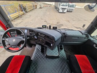 SCANIA R410 lowdeck + Mega KOEGEL - 7