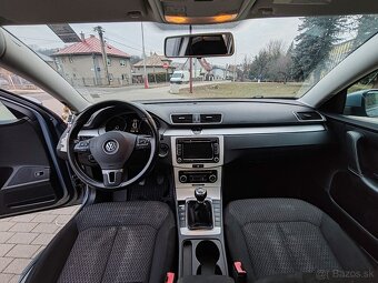 Volkswagen Passat (B7) Variant 2.0 TDI, 103 kw - 7