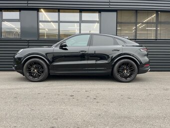 Porsche Cayenne Coupe - 7