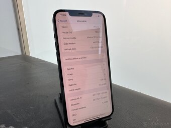 iPhone 12 Pro Max 128Gb 100% Zdravie Batérie - 7