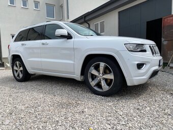 Jeep Grand cherokee - 7