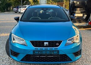 Seat Leon ST (Combi) 2.0 TSI Cupra Panorama Málo km Top stav - 7