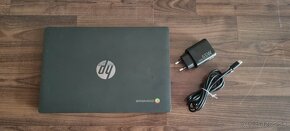 HP CHROMEBOOK - 7