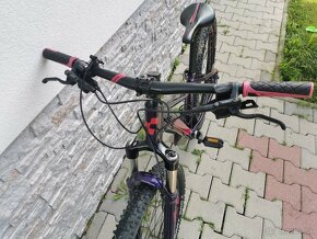 Horský bicykel CUBE - ACCESS HPA 27,5" - 7