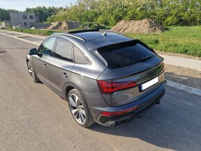 Audi SQ5 3.0 TDI QUATTRO A/T, 340PS, 2023, Odpočet DPH - 7