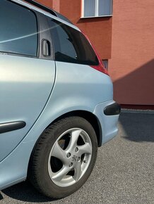 Peugeot 206sw 2.0hdi - 7