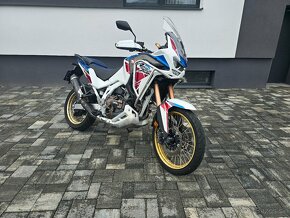 Honda Africa Twin CRF 1100L Adventure Sports DCT,Odpočet DPH - 7