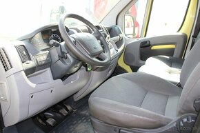 CITROËN JUMPER 3.0 HDI/116 KW, L4H2 - 7