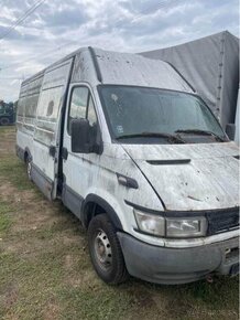 Predám Motor Iveco Daily 2.3 85kw - 7