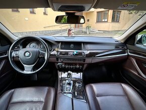 BMW Rad 5 Touring 525d Automat F10✅ - 7