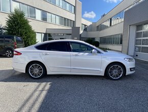 Ford Mondeo 2.0 Hybrid 187k eCVT (138kW) - 7